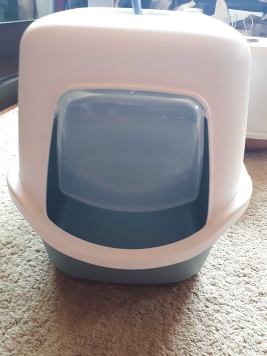 Litiera pentru pisici