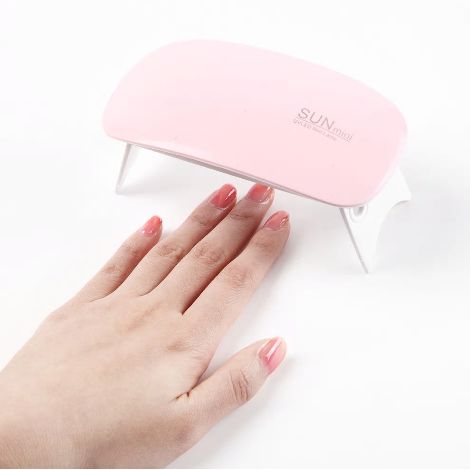 LED лампа за гел лак SUN