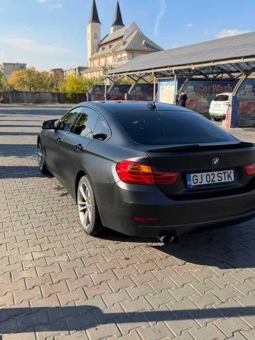 BMW 420d GRAN COUPÉ xdrive