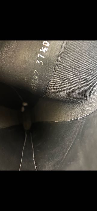 Cizme Alexander Mcqueen