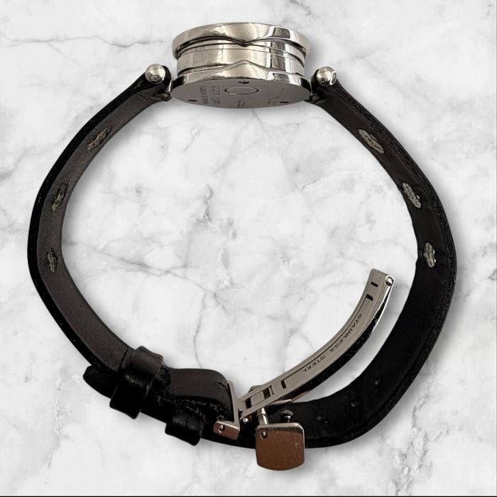 Bvlgari B.zero1 Mother of Pearl Dial Дамски часовник