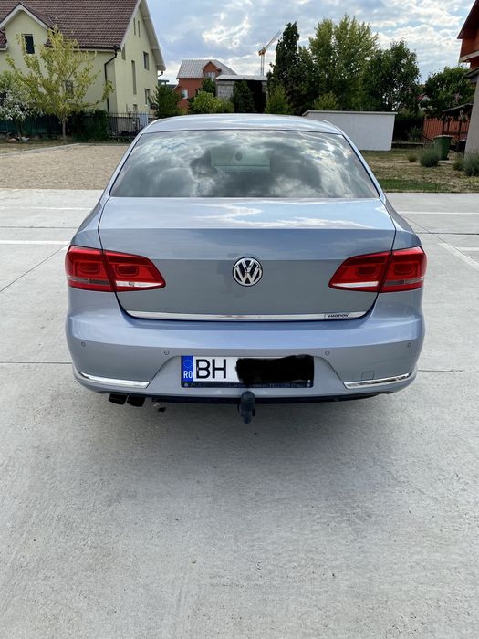 VOLKSWAGEN Passat 2012 — imagine 2