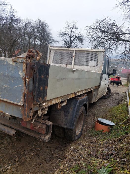 Vand lada basculabila