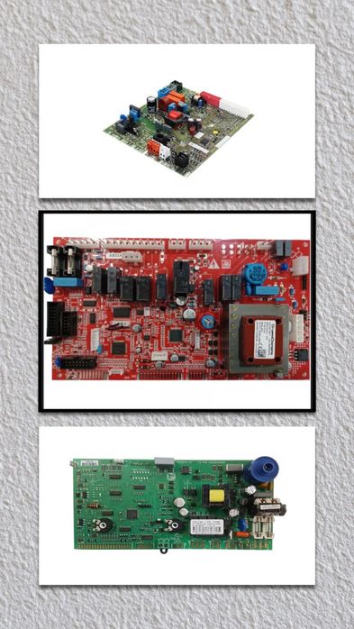 Vindem piese Centrale Termice