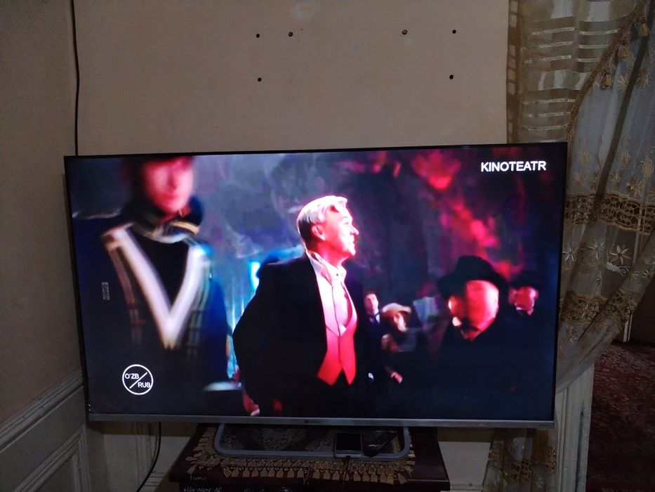 Immer andoid 4 oy boldi olinganiga 3/1 yil garantiyasi boo