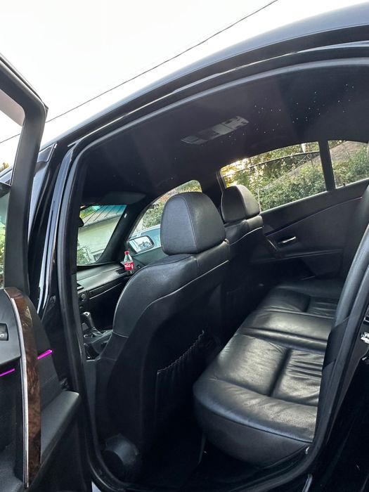 BMW e60 525d Paket M
