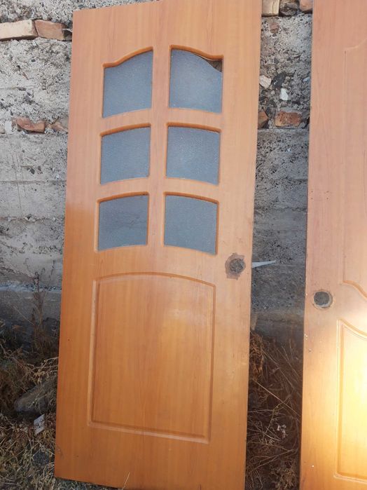 Продам бочку и двери