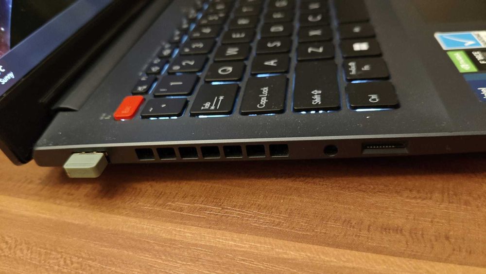 ASUS Vivobook Pro 16X OLED i7-12700H RTX 3050 Ti 16GB 1TB SSD 4K