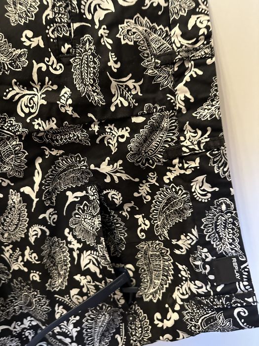 Къси пснталони Replay