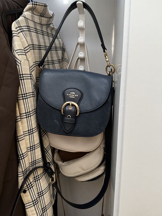 Coach чанта през рамо
