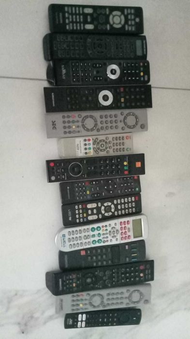Telecomanda Finlux.Vortex.Diamant.Nei.Telefunken.