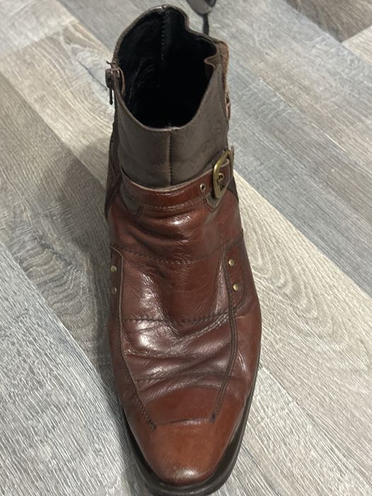 Винтич мъжки ботуши