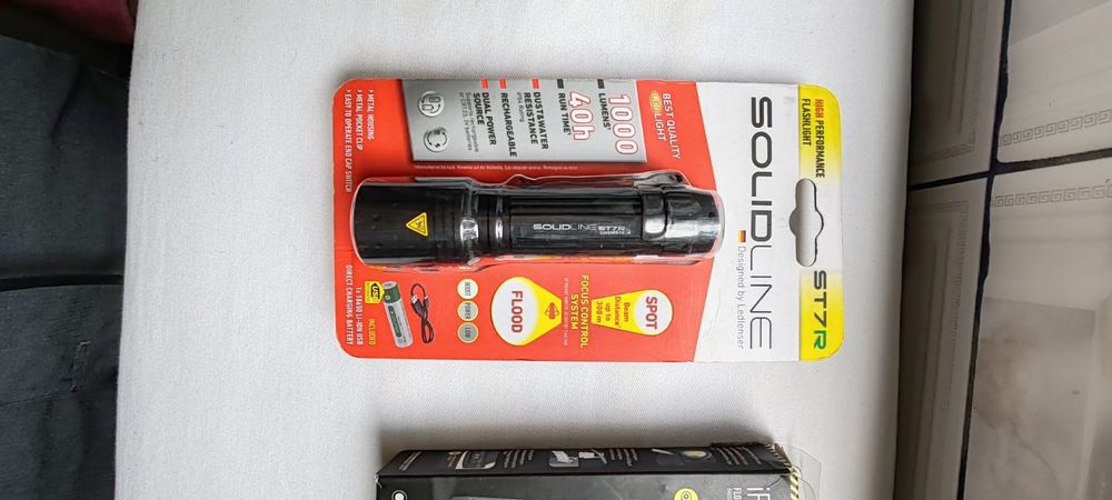 Vand lanterne Led Lenser LedLenser