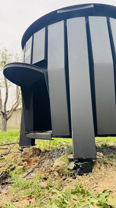 Õchoq 100лтир Очаг казан