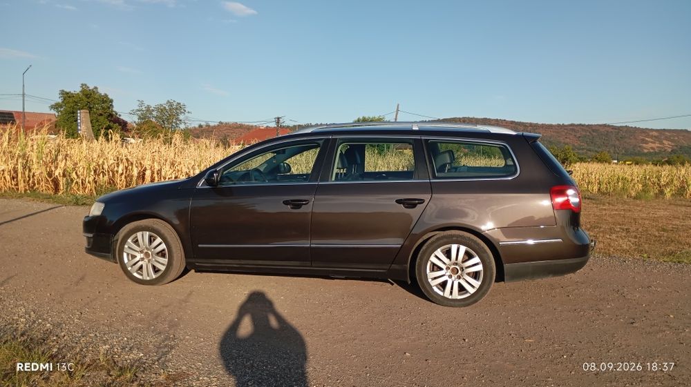 VW Passat 4x4 4MOTION 1AX