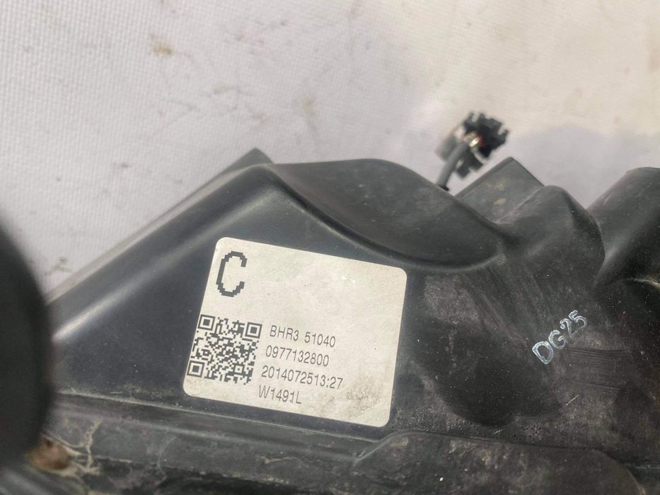 Ляв фар Мазда 3 lqv far mazda 3