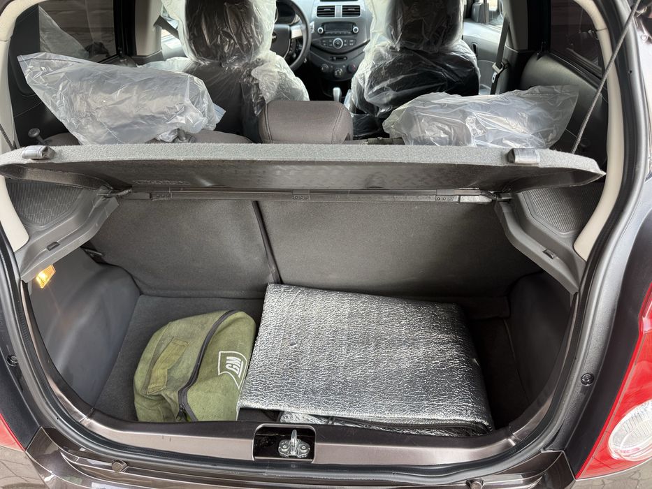 Спарк 2021 афтамат 4 пазитса