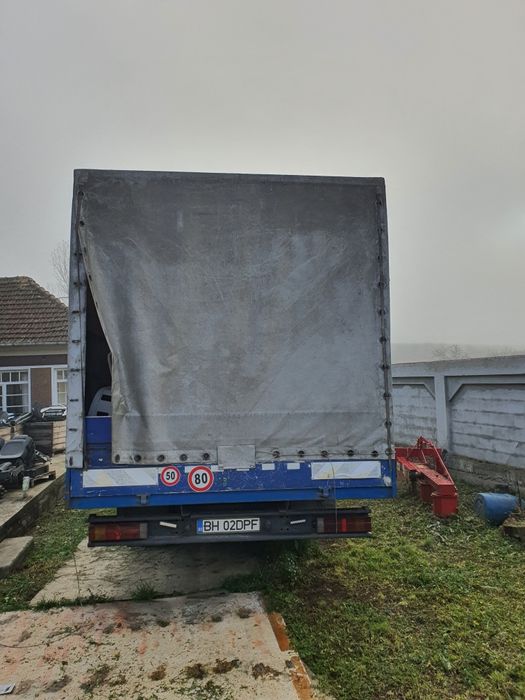 Dezmembrez Mercedes ATEGO 815