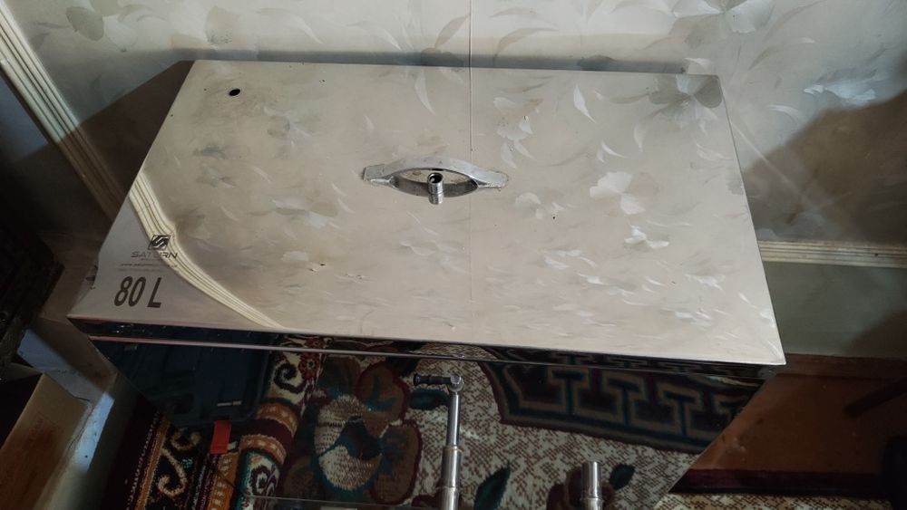 Самовар электрический 80л