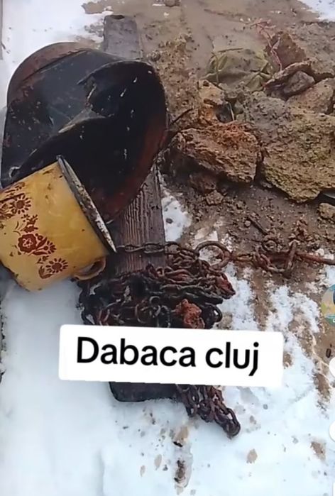 Curatare fantana adancesc