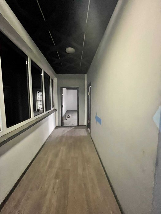 2 этаж помещение вдоль дороги! Улица Сагбан Мкад 350 м2!