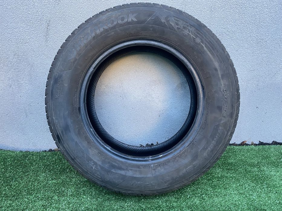 Set 4 anvelope Iarnă Hankook Winter I’Cept Evo 2 SUV 215 70 R16 100T