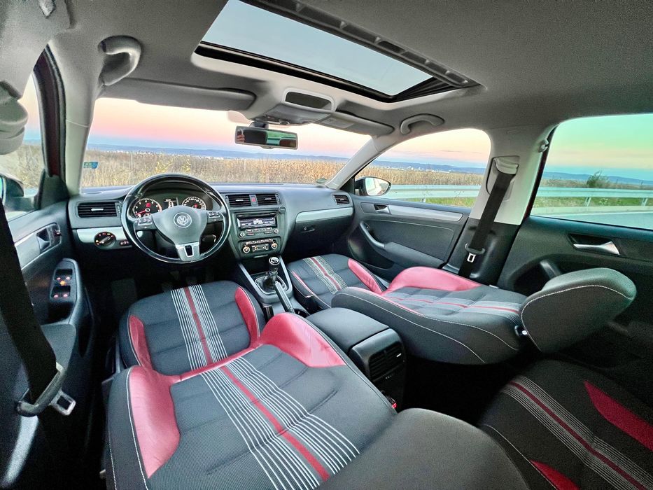 VW Jetta 2013 MATCh 1.4 Benzina 122 cp Euro 5