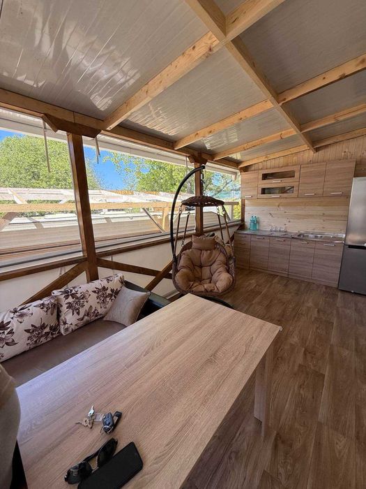 Продавам каравана – оборудвана с всичко необходимо!