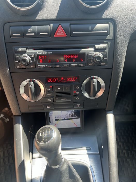 Аudi  А3 8p 1,9 tdi