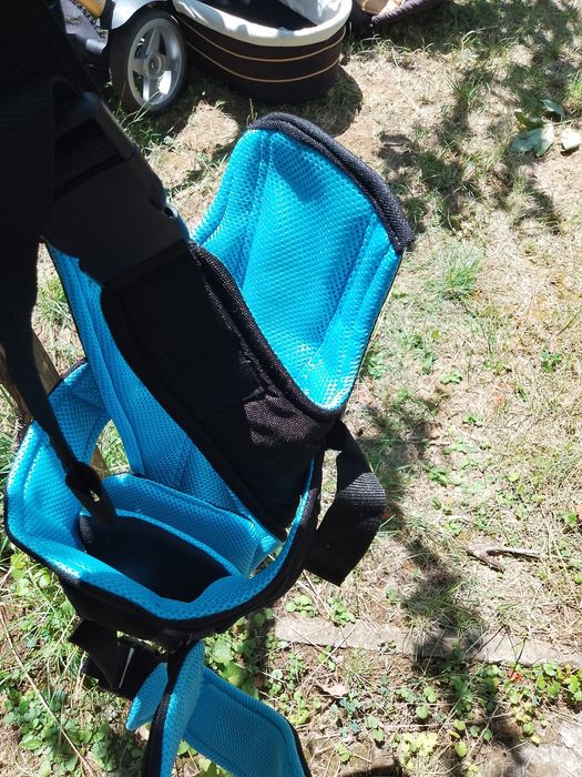 Chipollino - Ергономична раница за бебе