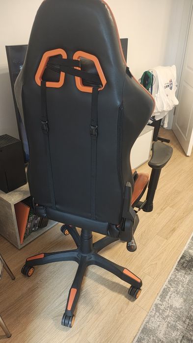 Scaun de gaming exracer
