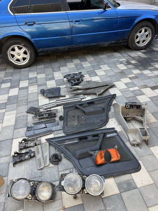 Бмв е34 продам продам