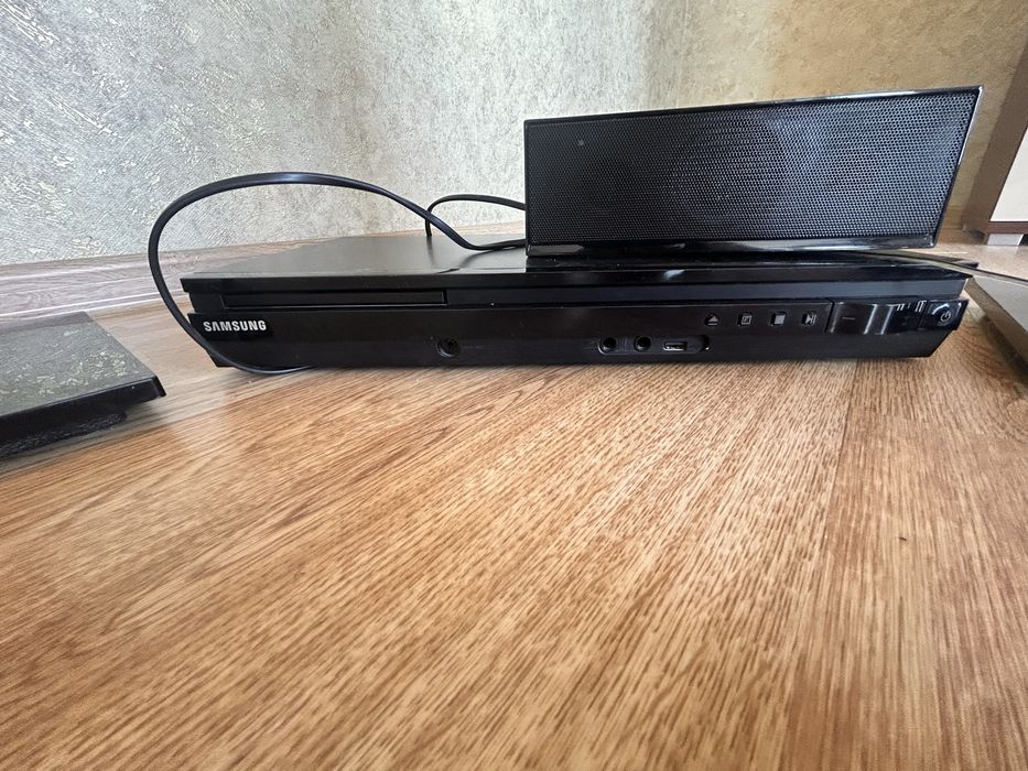 Домашний кинотеатр