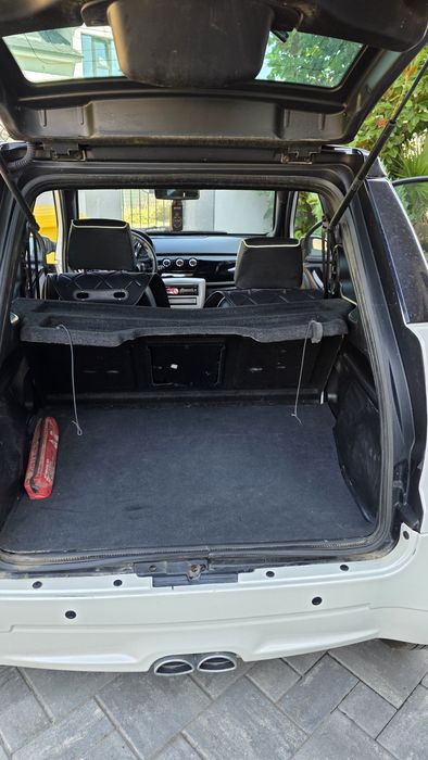 Vand MICROCAR M8 2013 -35390 km -ORIGINALI