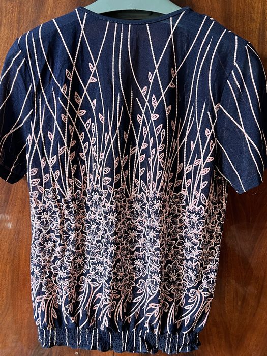 Женский костюм Блузка и юбка 50-52 кофта новое Л ХЛ