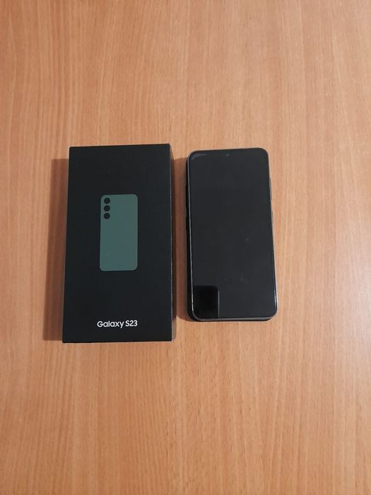 Продам флагман самсунг с23 в полном комплекте