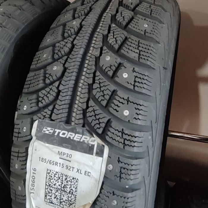 185/65 R15 Зимние Новые