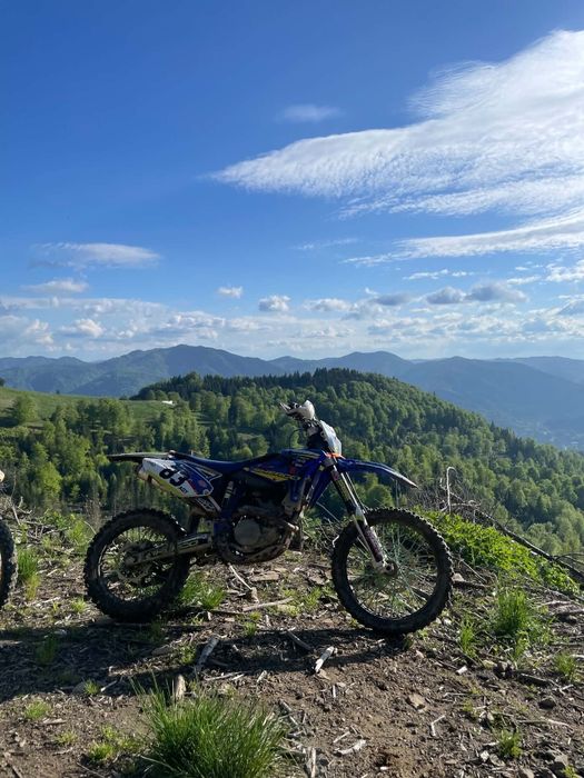 Sherco 300 4t injecție Sef-Factory
