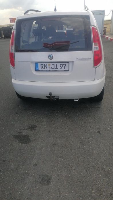 Skoda Roomster /Skoda Roomster 1.2