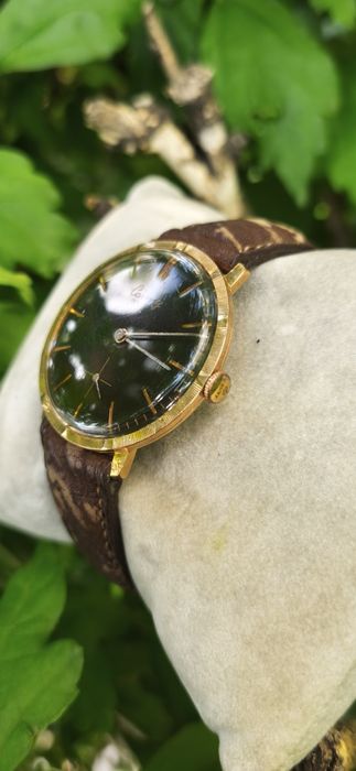 Ceas vintage Cauny De Luxe  36 mm