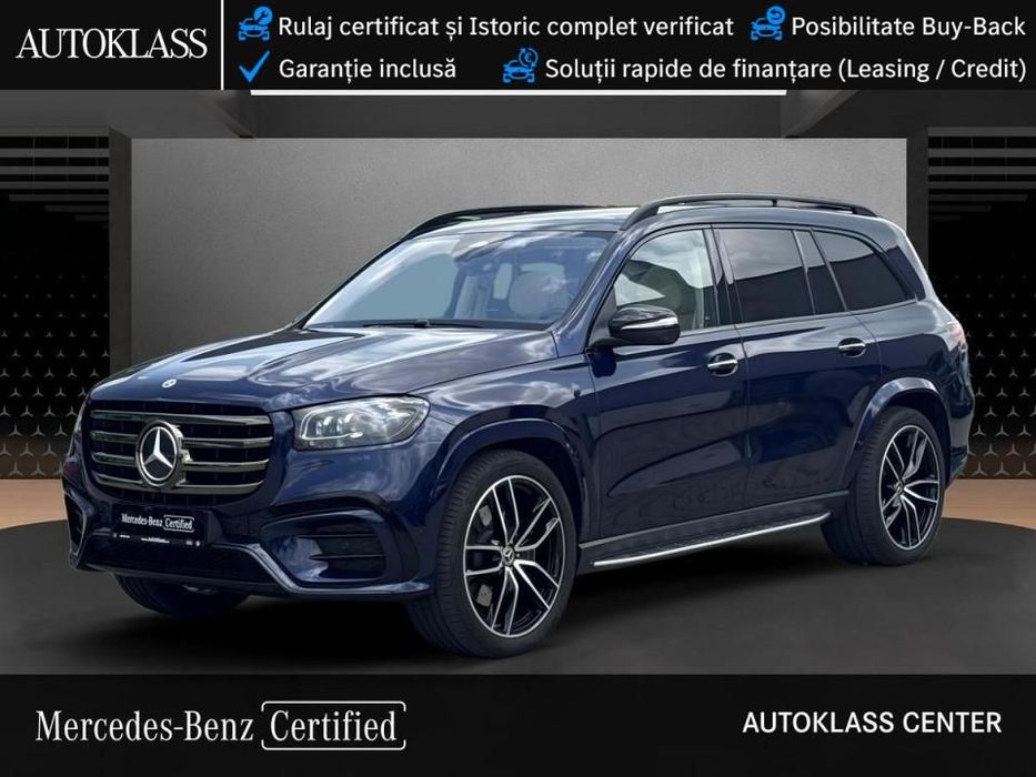 Mercedes-Benz GLS Mercedes-Benz GLS 580