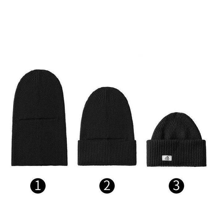 Универсальная шапка балаклава