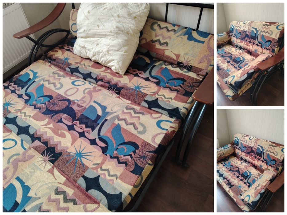 Продам диванчик раскладной