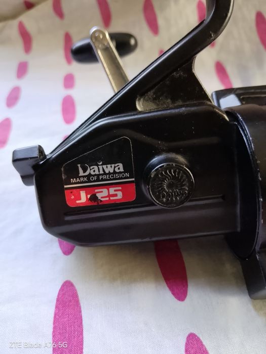 Макара Daiwa J-25