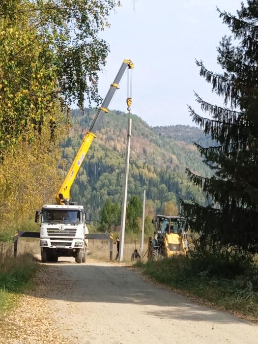 Услуги манипулятора