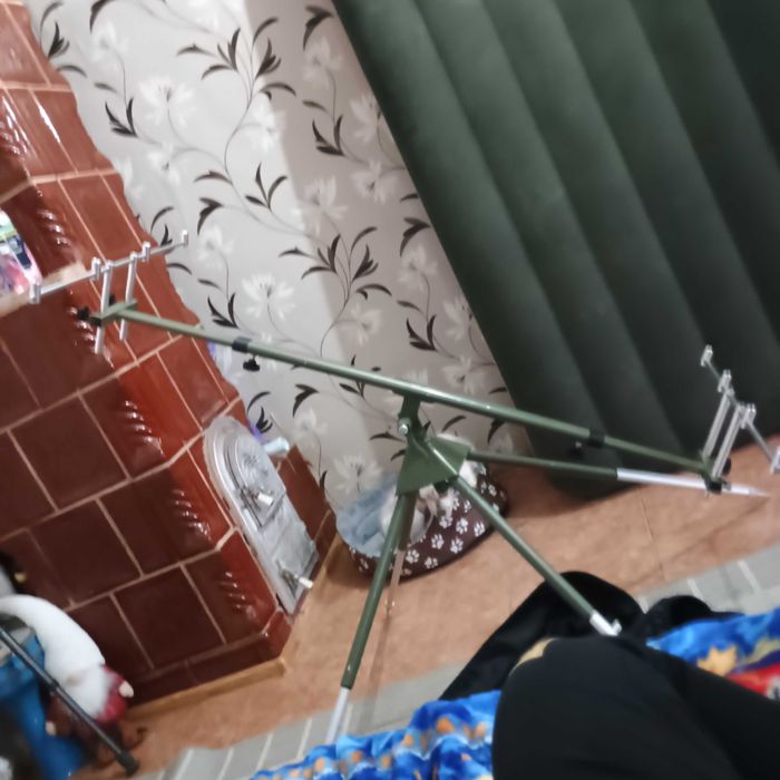 Rodpod Carp pro in stare buna