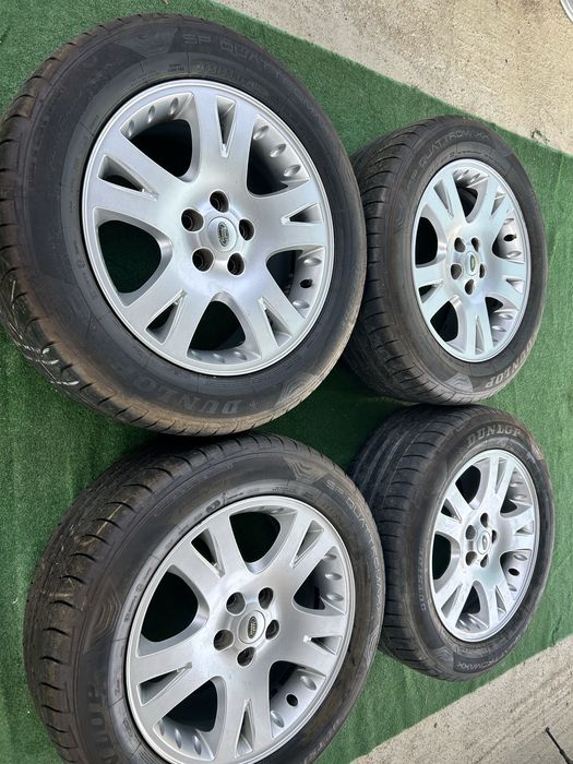 5х120 19 оrgинални land  rover