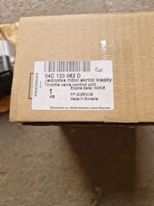 Дросел за шкода фабия и компресор за климатик