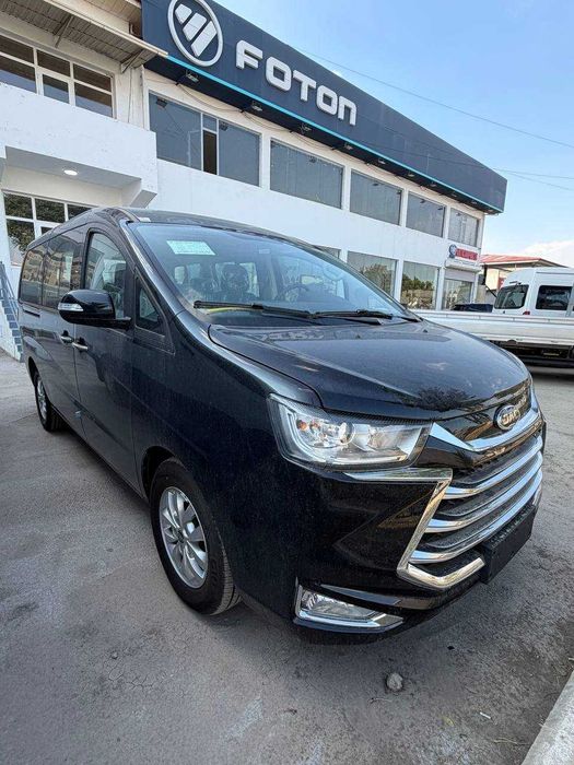 JAC M4 Refine mikroavtobus/miniven (9 o‘rinli)
