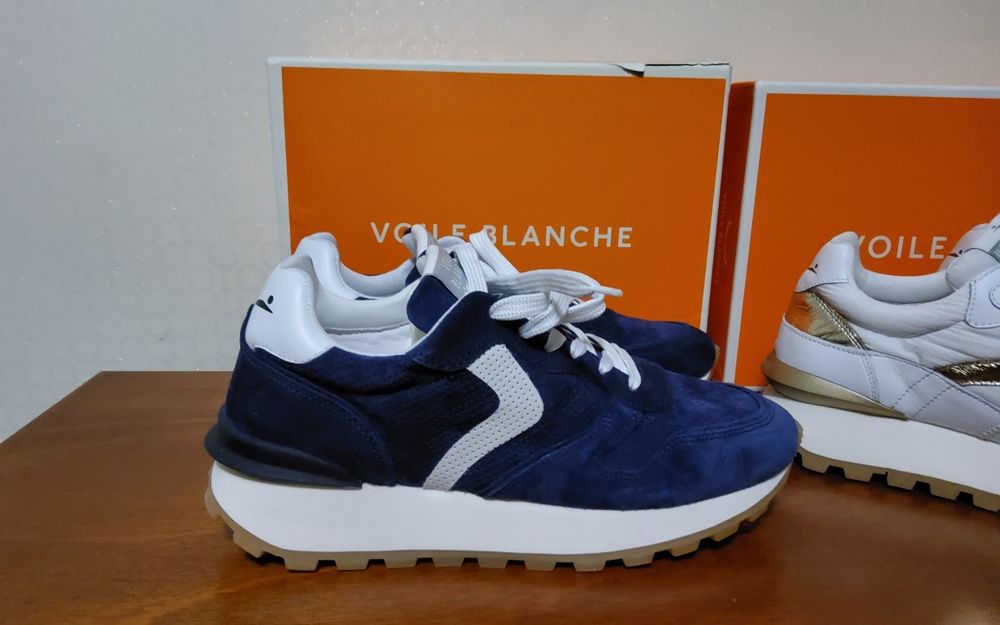 Продам новые Voile blanche 40 - 41